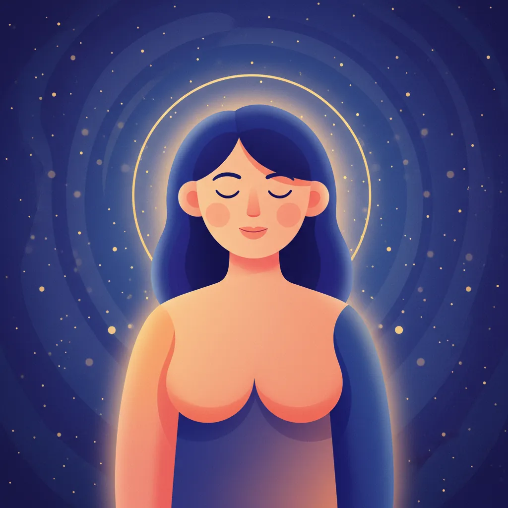 Тест на сексуальность для женщин