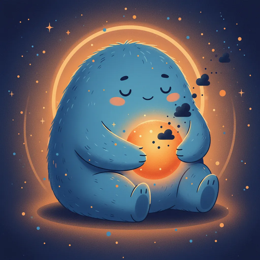 Тест на селфхарм